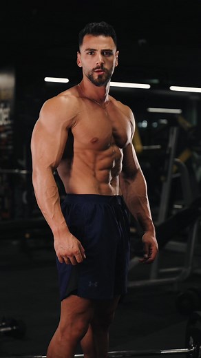 Effective Shoulder Workout for Muscle Gain | Train Hard and Build Mass