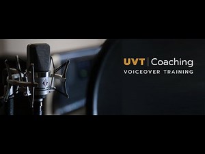 Free Voiceover Script Lesson