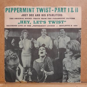 Joey Dee & The Starliters - Peppermint Twist