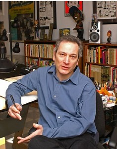 Drew Friedman’s Uncle Louie on MTV’S ‘Liquid Televison’