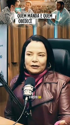 Quem Manda e Quem Obedece . . #andreavermont #reflexão #psicanálise #corte #manda #obedece | Cortes de Milhões