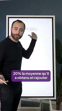 Lucas Maths - Applying the linearity of the mean to an example