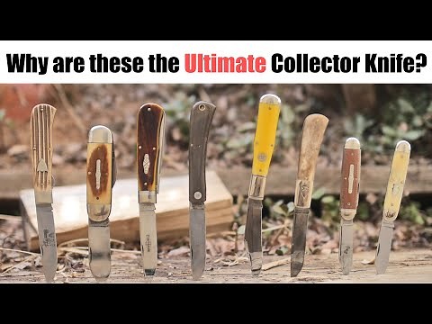 Did these knives RUIN collecting for me? How to buy Great Eastern Cutlery & GEC Collection Overview