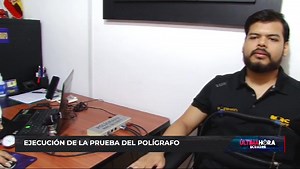 POLÍGRAFO MAC SECURITY - Varias instituciones públicas & privadas contratan en servicio - John Garaycoa. | Mac Security