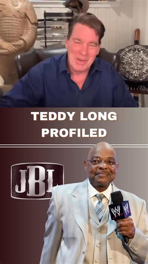 110K views · 2.3K reactions | PULLED OVER with Teddy Long & Ron Simmons!  #teddylong #teddylongwwe #racialprofiling #ronsimmons #ronsimmonswwe | John "Bradshaw" Layfield | Facebook