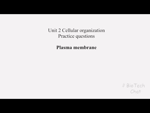 CSIR NET LIFE SCIENCE unit 2 practice questions #csirnet #gate2026 #csirnetpracticequestion #jrf