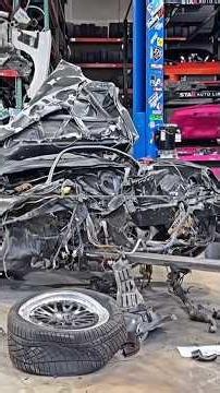 I Bought A $12,000 MKIV Toyota Supra.. Part 5 #building #rebuild #build #suppercar #toyota #toy