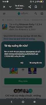cách tải trò chơi bốn người trên máy dùng cửa hàng play