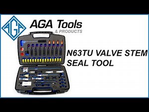 AGA N63TU Valve Stem Seal Tool