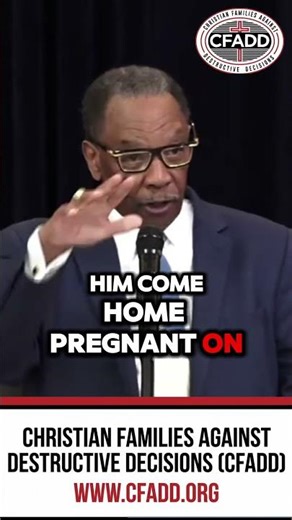 Fathers Are Not Optional — Your Family Needs Your Strength | Apostle Tommy E. Quick#christianshorts