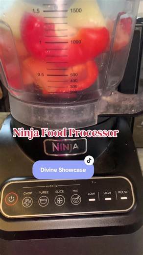Nunja BN650UK Food Processor with Auto IQ #tiktokmademebuyita1 #dealdrops #ninjafoodprocessor3in1 #NinjaBN650Ukfoodprocessor Automatic one-touch programs for perfect food prep: Automatic, intelligent food prep programs for consistent, perfect results with minimal effort Multiple attachments for versatile food preparation: Multiple blades and tools to chop, slice, grate, puree, and mix diverse ingredients with precision Powerful motor and durable stainless steel blades: Strong motor combined with