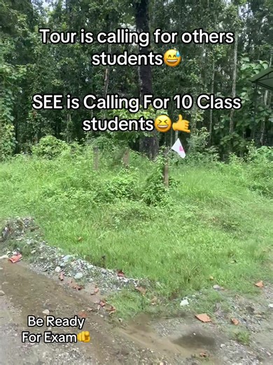 #repostmypost #Goviral #smallcreator #showmeyoursupport #friends Lw feri See lai samjhai deko xu dhyan diyera padha lw class 10