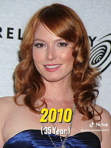 Alicia Witt Transformation 1998-2023