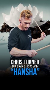 149K views · 1.9K reactions | The Iconic Drumming Behind “Hansha” by...