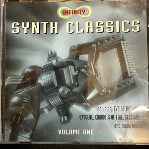 Infinity - Synth Classics - Infinity Volume 1