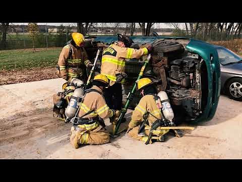Madison Fire Recruit Academy