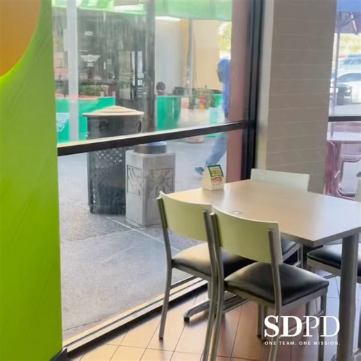 San Diego Police Department on Reels