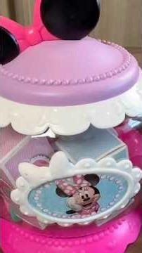 Minnie Mouse Toys ASMR Unboxing #minniemouse #minnie #toyunboxing #asmr #juguetes #brinquedos