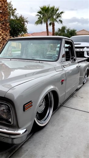 93K views · 1.9K reactions | C10 Stepper  #c10 #c10trucks #chevy #chevyc10 #Chevrolet #chevytrucks #classictruck | C10 Trucks | Facebook