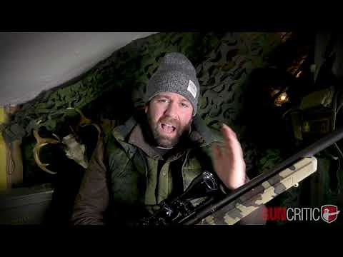 Winchester XPR : Bolt-Action Rifles .308 review [GUN CRITIC]