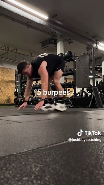 40 Min AMRAP Challenge for Hyrox Training Enthusiasts