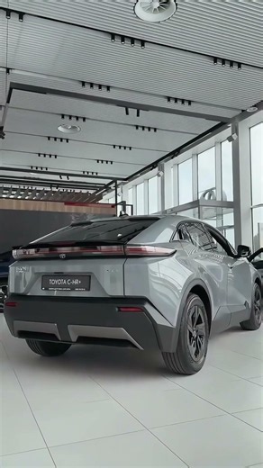 2026 Toyota C-HR+