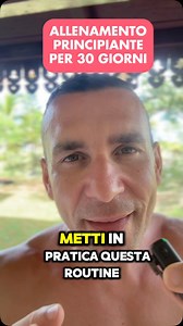 71K views · 3.5K reactions | Workout principiante  Aiuto le persone...