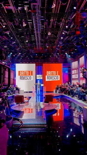 Ieri sera DRITTO E ROVESCIO ha segnato il suo miglior risultato con 873.000 spettatori e il 6.4% di share individui. Il talk condotto da Paolo Del Debbio ha segnato picchi di 1.362.000 spettatori e del 9% di share. Grazie a tutti per essere stati con noi e a giovedì prossimo! La puntata completa è disponibile su Mediaset Infinity | Dritto e rovescio