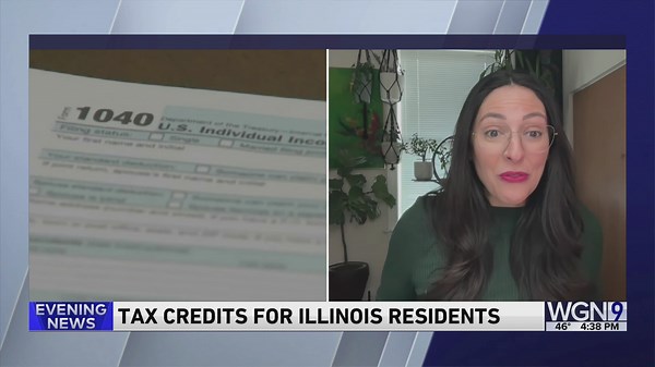 Hundreds of Millions in Tax Credits Available to Illinoisans