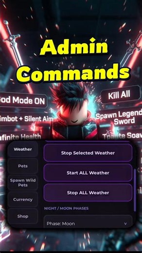 How to Get Admin Commands in Grow A Garden Roblox (F2 Admin Panel Tutorial)