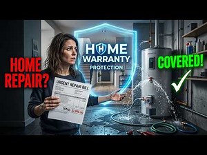 Home Repair Warranty Services Explained | Protect Your Home, Appliances & Budget from Costly Repairs