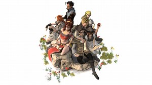 Octopath Traveler - Download Free 3D model by chami.desu