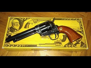 Cimarron Model P in .45 Colt / .45 ACP (Model MP437) Part 1: Not Again
