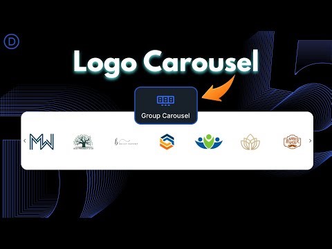 How To Create A Logo Carousel In Divi 5