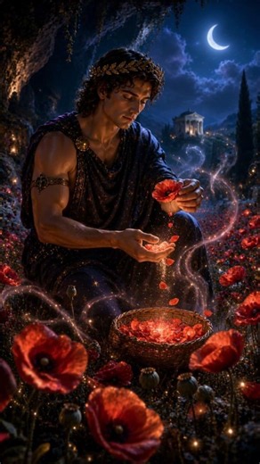 🌙💤 The Roman God of Sleep: 5 Fun Facts About Somnus