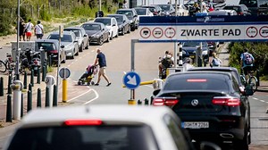 Neues Parkhaus am Strand von Scheveningen nimmt XXL-Preise
