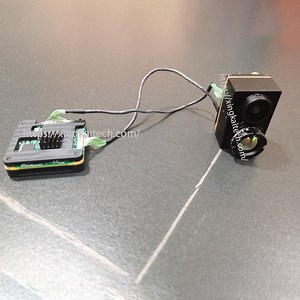 [Hot Item] Intelligent Target Ai Tracking Module with Camera Second Lock Tracking Strike Fpv Anti-Interference Module Ai Guidance Fpv Drone