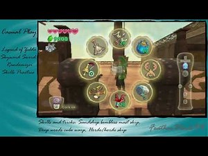 Legend of Zelda Skyward Sword Randomizer Practice - 9-24-2025