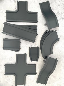 Hot Wheels City Compatible Track Complete Sets - Etsy