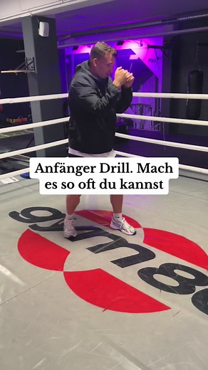 Diese Übung 5 Minuten am Tag und du bist in 3 Monaten nicht wieder zu erkennen. #boxen#anfänger#beinarbeit#basictraining#fortschritt