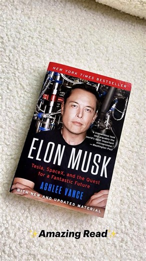“Books trained my mind to think beyond limits. Every breakthrough starts with a page turned. If you want to change the world, start by feeding your mind. 📚🚀” #reading #learnontiktok #elonmusk #UK