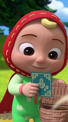 Explore the Woods with JJ 🍃 #ToddlerFun #kidscartoons #animaltime