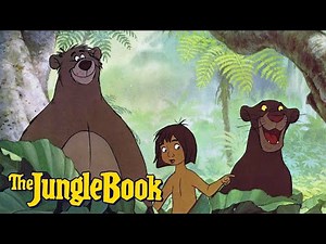 The Jungle Book | Trailer HD