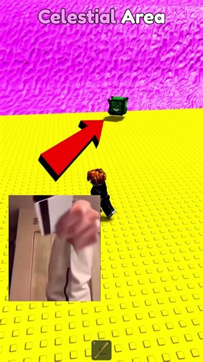 POV:YOU'VE REACHED EMERALD LUCKY BLOCK #brainrot #roblox #robloxedit #brainrotmemes #gaming