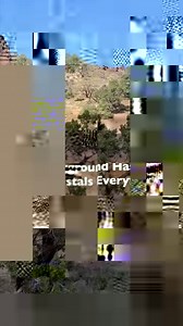 415K views · 3.6K reactions | I’m still in awe of this little known 1000 foot volcanic cinder cone 25 miles NW of Flagstaff and 20 miles from Grand Canyon Junction, Arizona. We explored the slot canyons and hoodoos for over 4 hours, and only saw 3 people! Many crystals and gems dot the volcanic rock in the 740,000 year old formation. | Jeremy Johnson Photography | Facebook