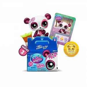 Littlest Pet Shop, Pet Surprise Single Blind Packs, Novelty Toys, Children Ages 4