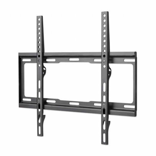 Low-Profile Fixed TV Wall Mount