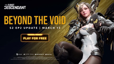 The First Descendant: Beyond the Void - Official Update Teaser Trailer