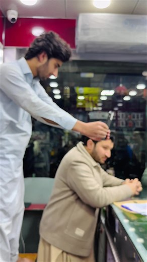 Humorous Moments with Mobile Services in Mardan