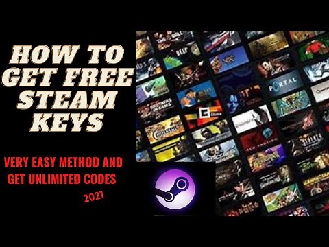 How to get free steam key codes | Easy method 2021 | Gamer Frags